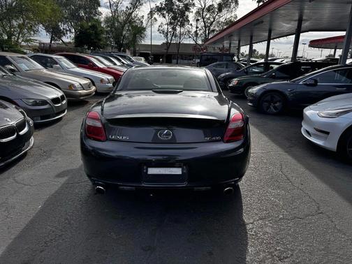 2006 Lexus SC 430 Base