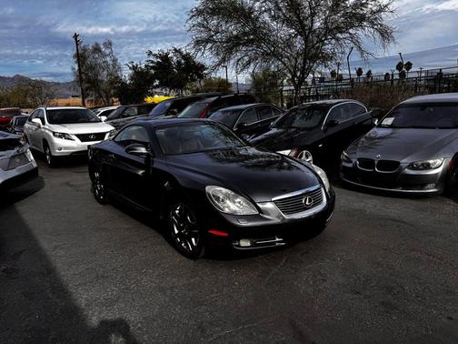 2006 Lexus SC 430 Base