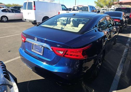 2017 Nissan Maxima 3.5 SL