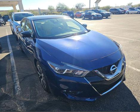 2017 Nissan Maxima 3.5 SL