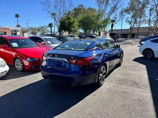 2017 Nissan Maxima 3.5 SL