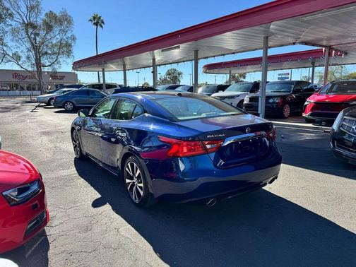 2017 Nissan Maxima 3.5 SL
