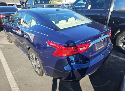 2017 Nissan Maxima 3.5 SL