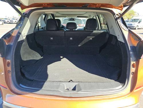 2015 Nissan Murano SL