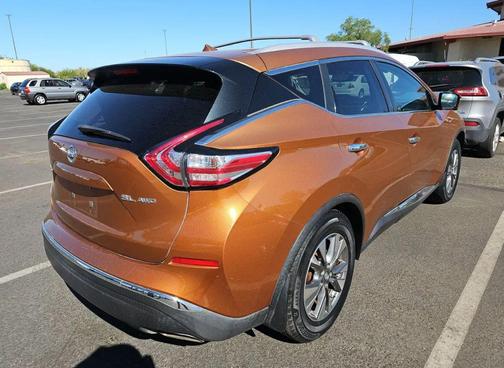 2015 Nissan Murano SL