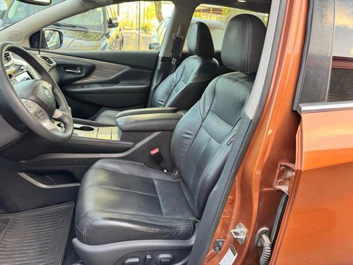 2015 Nissan Murano SL