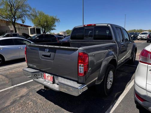 2019 Nissan Frontier SV