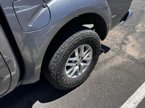 2019 Nissan Frontier SV