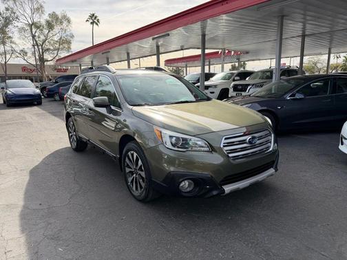 2016 Subaru Outback 3.6R Limited