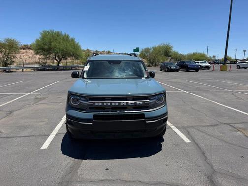 Area 51 2022 Ford Bronco Sport Big Bend