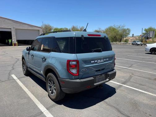 Area 51 2022 Ford Bronco Sport Big Bend