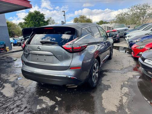 2020 Nissan Murano S Intelligent AWD
