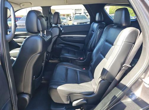 2019 Dodge Durango SXT Plus