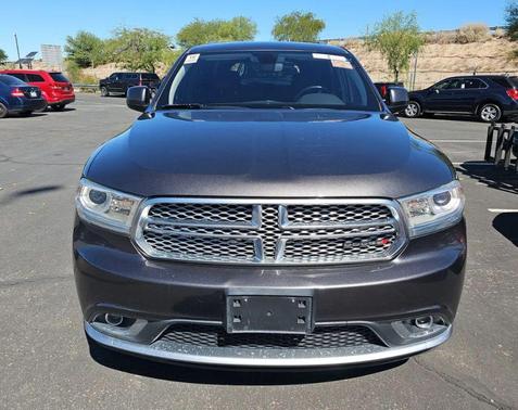 2019 Dodge Durango SXT Plus
