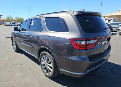 2019 Dodge Durango SXT Plus