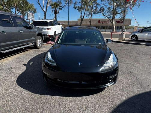 2018 Tesla Model 3 Mid Range