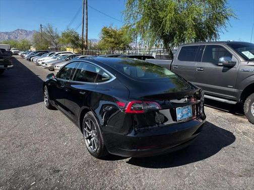 2018 Tesla Model 3 Mid Range