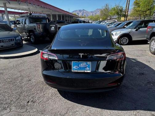2018 Tesla Model 3 Mid Range