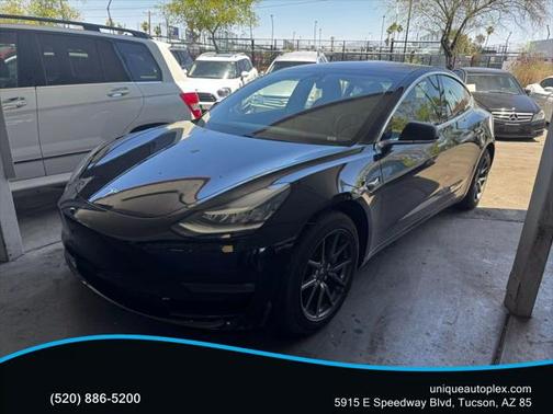 2018 Tesla Model 3 Mid Range