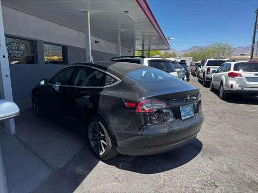 2018 Tesla Model 3 Mid Range