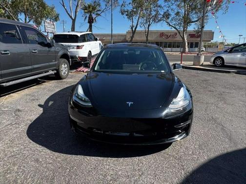 2018 Tesla Model 3 Mid Range