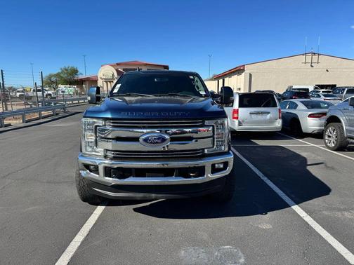 2019 Ford F-250 Lariat