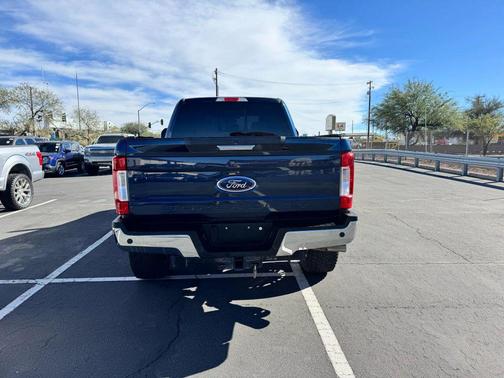 2019 Ford F-250 Lariat