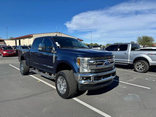 2019 Ford F-250 Lariat
