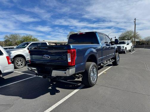 2019 Ford F-250 Lariat
