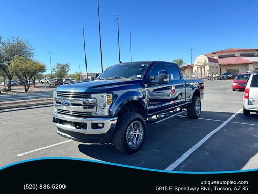 2019 Ford F-250 Lariat