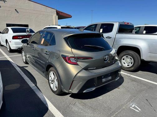 2019 Toyota Corolla SE