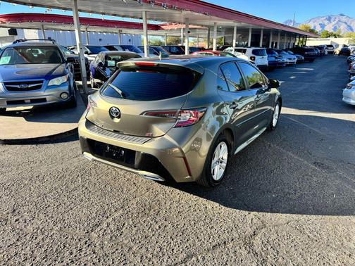 2019 Toyota Corolla SE