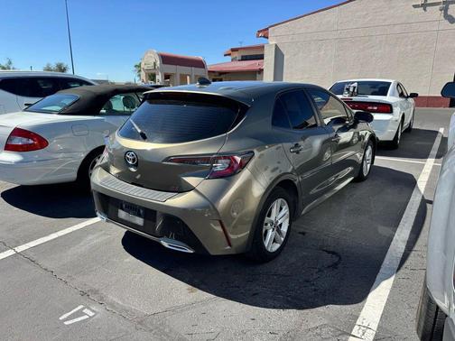 2019 Toyota Corolla SE