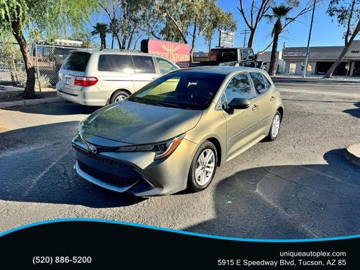 2019 Toyota Corolla SE