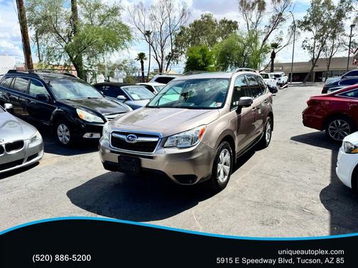 2015 Subaru Forester 2.5i Premium