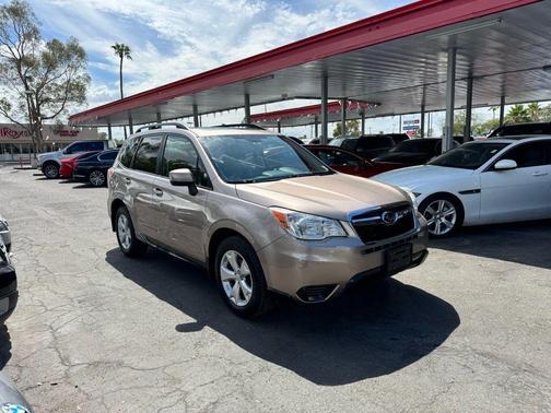 2015 Subaru Forester 2.5i Premium