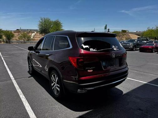 2017 Honda Pilot Touring