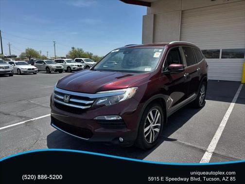 2017 Honda Pilot Touring