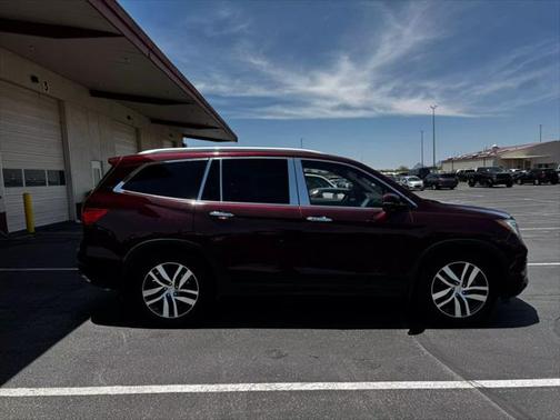 2017 Honda Pilot Touring