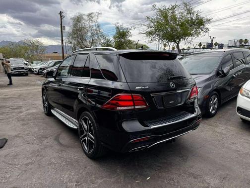 2019 Mercedes-Benz AMG GLE 43 Base 4MATIC