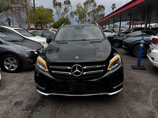 2019 Mercedes-Benz AMG GLE 43 Base 4MATIC