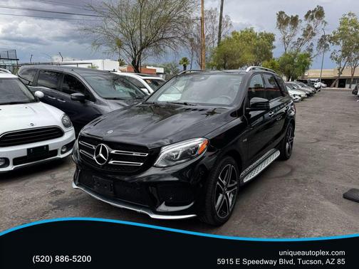 2019 Mercedes-Benz AMG GLE 43 Base 4MATIC