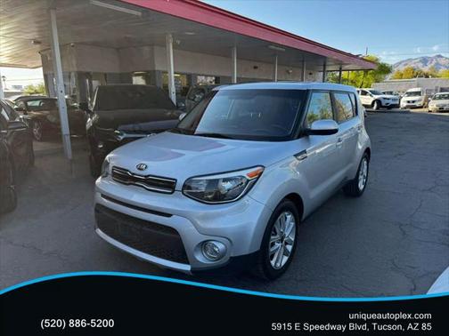 2018 Kia Soul +