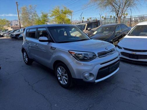 2018 Kia Soul +