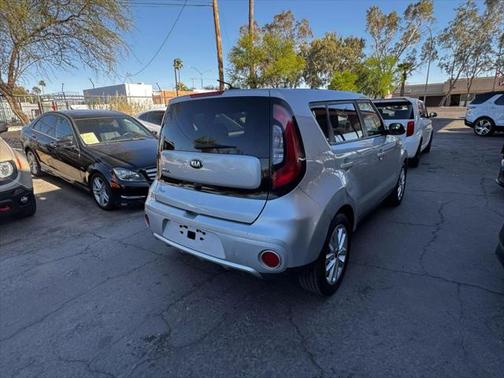 2018 Kia Soul +