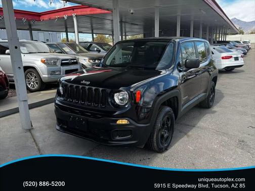 2018 Jeep Renegade Sport