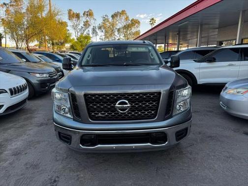 2019 Nissan Titan SV