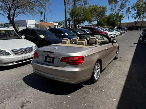 2012 BMW 328 328i Convertible 2D