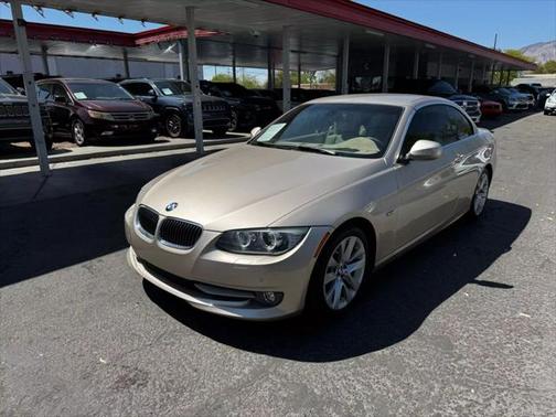 2012 BMW 328 328i Convertible 2D