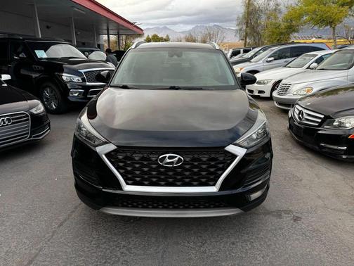2020 Hyundai TUCSON SEL